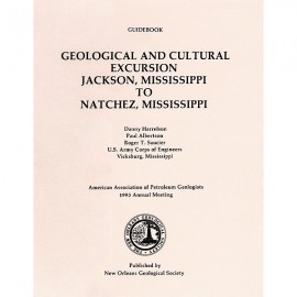 NOGS 10. Geological and Cultural Excursion, Jackson to Natchez, MS