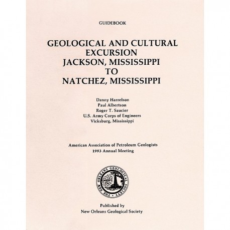 NOGS 10. Geological and Cultural Excursion, Jackson to Natchez, MS
