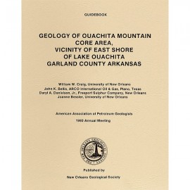 NOGS 11. Geology of the Ouachita Core Area