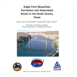 STGSGB2010-01. Eagle Ford (Boquillas) Formation