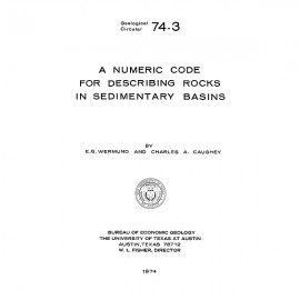 A Numeric Code for Describing Rocks in Sedimentary Basins