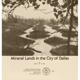 Mineral Lands in the City of Dallas
