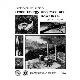 Texas Energy Reserves and Resources