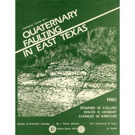Quaternary Faulting in East Texas