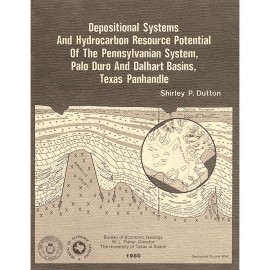 Depositional Systems and Hydrocarbon Resource Potential of the Pennsylvanian System, Palo Duro and Dalhart Basins, Texas
