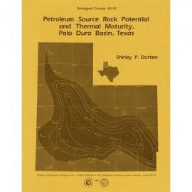 Petroleum Source Rock Potential and Thermal Maturity, Palo Duro Basin, Texas