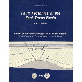 Fault Tectonics of the East Texas Basin