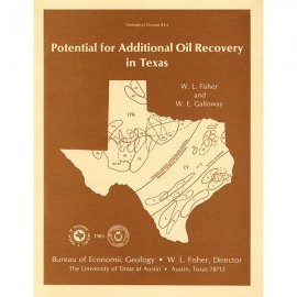 Potential for Additional Oil Recovery in Texas