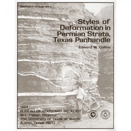 Styles of Deformation in Permian Strata, Texas Panhandle