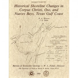 Historical Shoreline Changes in Corpus Christi, Oso, and Nueces Bays, Texas Gulf Coast