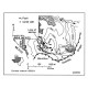 RI0186. Karst-Controlled Reservoir Heterogeneity ... Example from the Ellenburger... of West Texas -  Book version