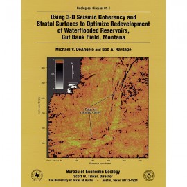 GC0101. Using 3-D Seismic Coherency...Cut Bank Field, Montana