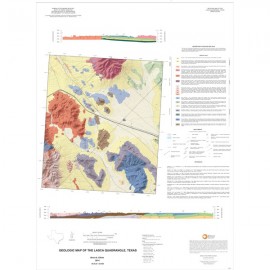 OFM0212. Lasca quadrangle, Texas