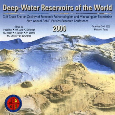 GCS 015. Deep-Water Reservoirs of the World