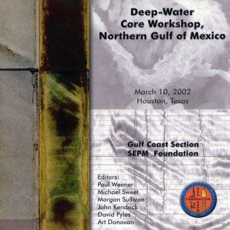 GCS411. Deep-Water Core Workshop, Northern Gulf of Mexico, 2002. CD FORMAT ONLY