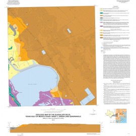 OFM0204. Green Lake quadrangle