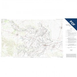 OFM0182D. Seymour Aquifer Deposits, Texas - Downloadable