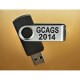 GCAGS 064USB. GCAGS Transactions, Volume 64 (2014), on USB