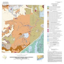 OFM0183. Big Hill Bayou quadrangle