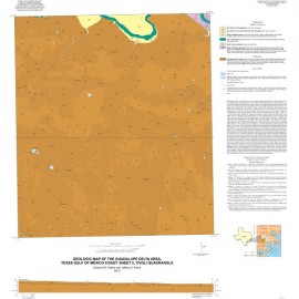 OFM0206. Tivoli quadrangle, Texas Gulf of Mexico Coast