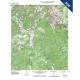 OFM0007D. Timber Creek quadrangle, Texas  - Downloadable PDF