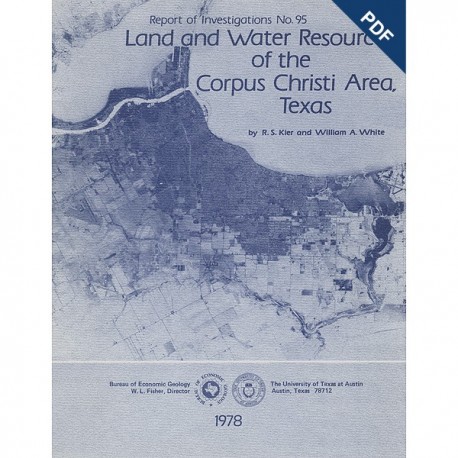 RI0095D. Land and Water Resources of the Corpus Christi Area, Texas