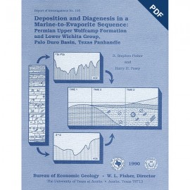 Deposition and Diagenesis in ...Permian Upper Wolfcamp Formation and Lower Wichita Group... Digital Download