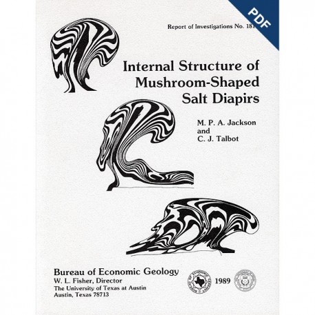 RI0181D. Internal Structure of Mushroom-Shaped Salt Diapirs - Downloadable PDF