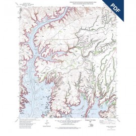 OFM0075D. Rough Canyon quadrangle, Texas - Downloadable PDF