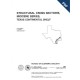 CS0005D. Structural Cross Sections, Miocene Series, Texas Continental Shelf - Downloadable