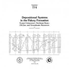 Depositional Systems in the Paluxy Formation