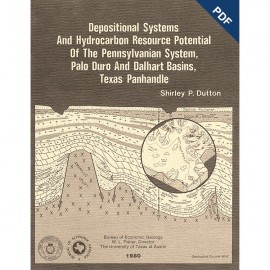 Depositional...and Hydrocarbon...Potential of the... Palo Duro and Dalhart Basins... Digital Download