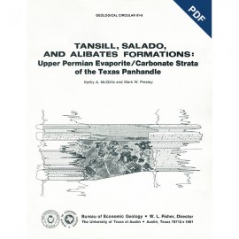 Tansill, Salado, and Alibates Formations... of the Texas Panhandle. Digital Download