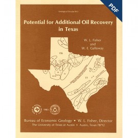 Potential for Additional Oil Recovery in Texas [1983]. Digital Download