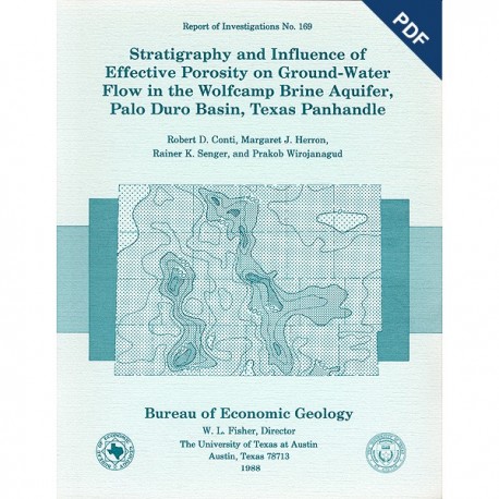 RI0169D. Stratigraphy and ...Ground-Water Flow...Wolfcamp Brine Aquifer, Palo Duro Basin... - Downloadable PDF.