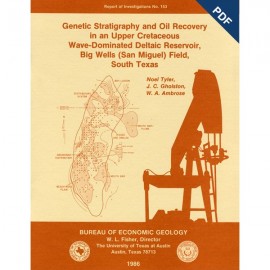 Genetic Stratigraphy and Oil Recovery in an Upper Cretaceous ... Big Wells (San Miguel) Field. Digital Download