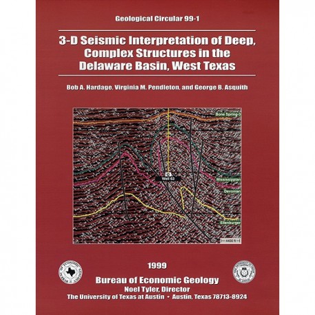 GC9901. 3-D Seismic Interpretation of Deep, Complex Structures...