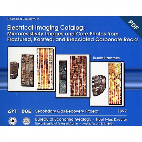 GC9702D. Electrical Imaging Catalog: Microresistivity Images and Core Photos from ... Carbonates- Downloadable PDF