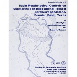 Basin Morphological Controls on Submarine-Fan Depositional Trends: Spraberry Sandstone, Permian Basin, Texas