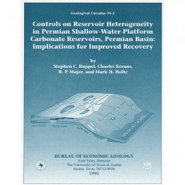 Controls on Reservoir Heterogeneity in Permian Shallow-Water-Platform Carbonate Reservoirs, Permian Basin: Implications