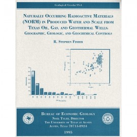 Naturally Occurring Radioactive Materials (NORM) in Produced Water and Scale from Texas Oil, Gas, and Geothermal Wells