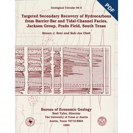 GC9402D. Targeted Secondary Recovery of Hydrocarbons from ...Prado Field, South Texas  - Downloadable PDF