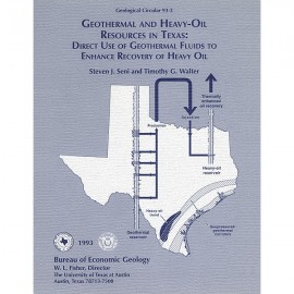 Geothermal and Heavy-Oil Resources in Texas: