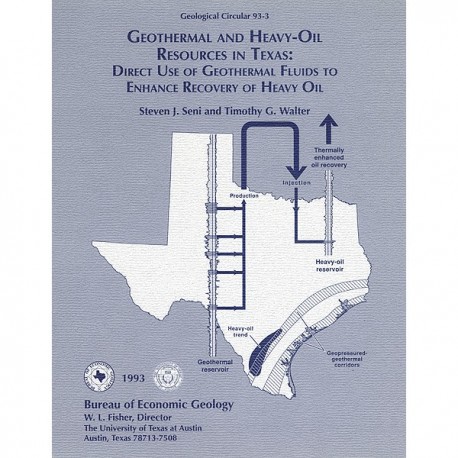 GC9303. Geothermal and Heavy-Oil Resources in Texas: Direct Use of Geothermal Fluids to Enhance Recovery of Heavy Oi