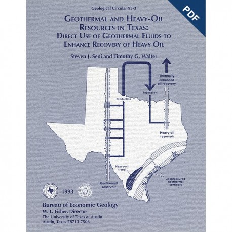 GC9303D. Geothermal and Heavy-Oil Resources in Texas...Downloadable PDF