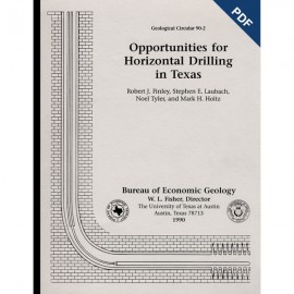 Opportunities for Horizontal Drilling in Texas. Digital Download