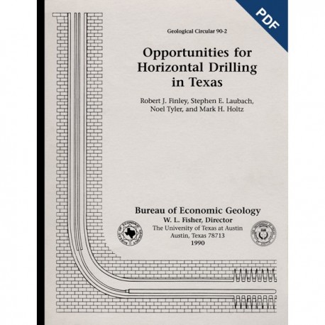 GC9002D. Opportunities for Horizontal Drilling in Texas - Downloadable PDF