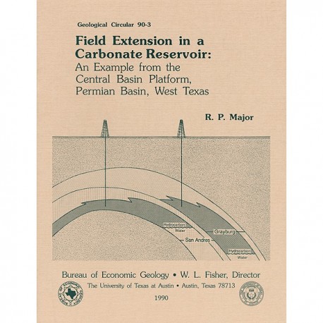 GC9003. Field Extension in a Carbonate Reservoir: An Example from the Central Basin Platform, Permian Basin, West Texas