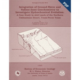 Integration of Ground-Water and Vadose-Zone Geochemistry...: Digital Download