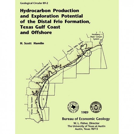 GC8902. Hydrocarbon Production and Exploration of the Distal Frio Formation, Texas Gulf Coast and Offshore